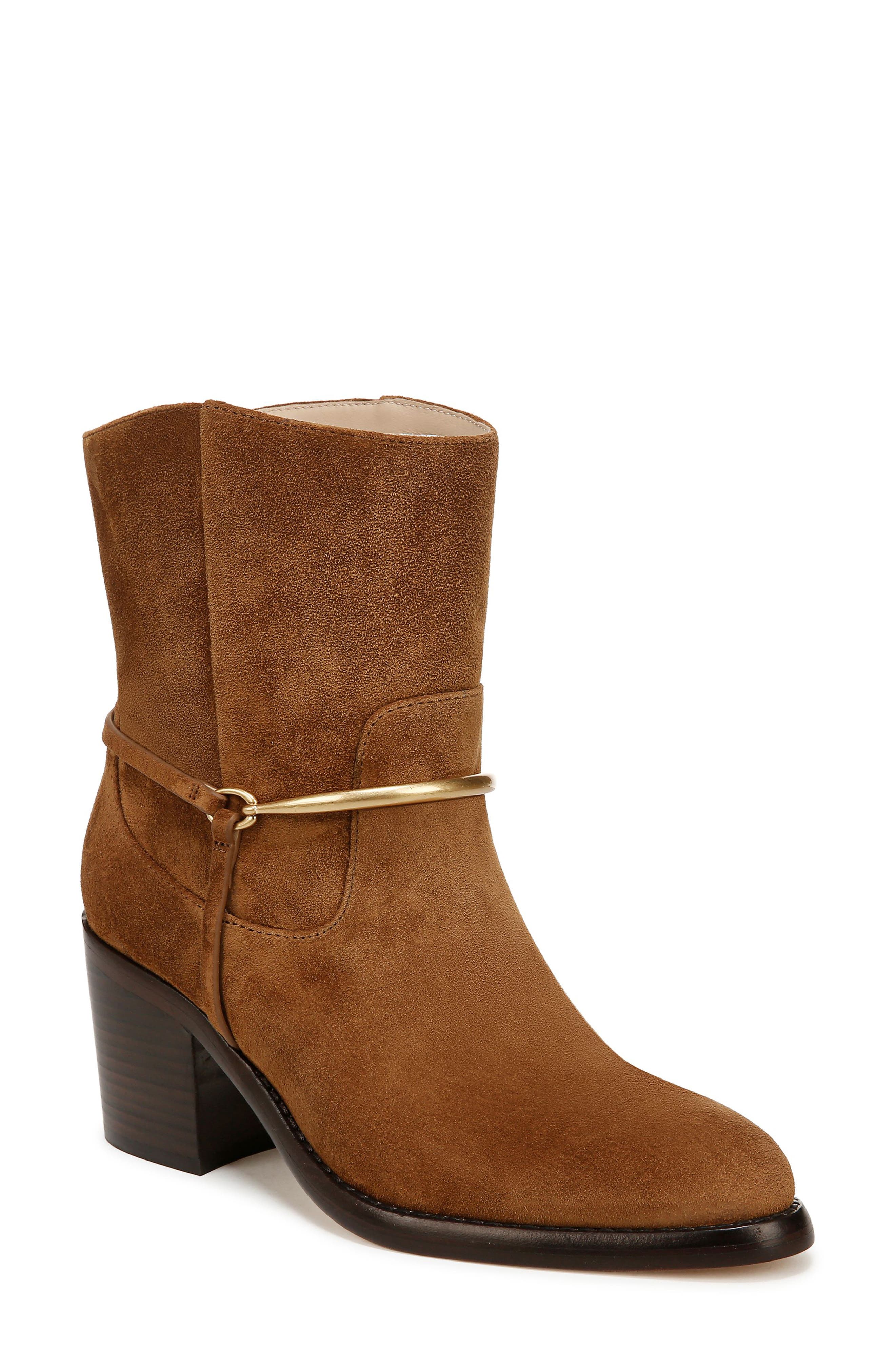 Veronica Beard Camden Bootie, Main, color, 