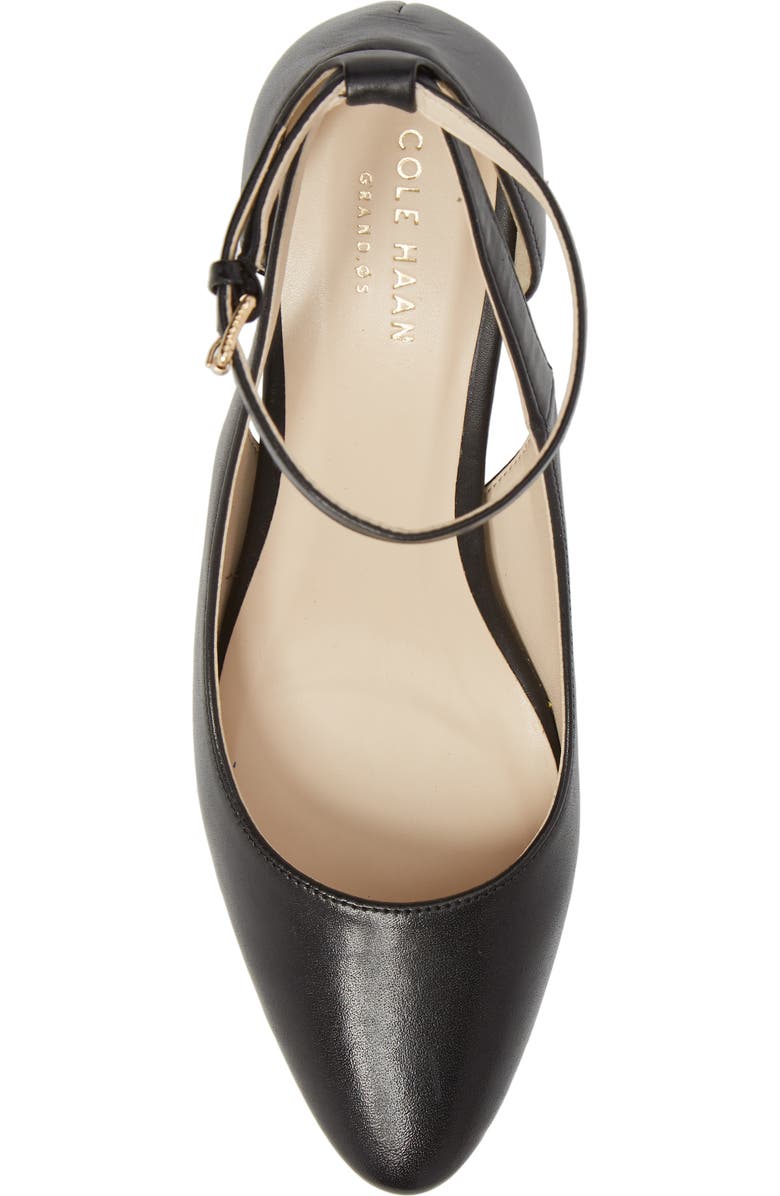 Cole Haan Lacey Cutout Wedge Pump, Alternate, color,