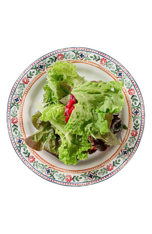 Juliska Heidi Side Cocktail Plate In Multi