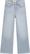 DL1961 Kids' Lily Wide Leg Jeans