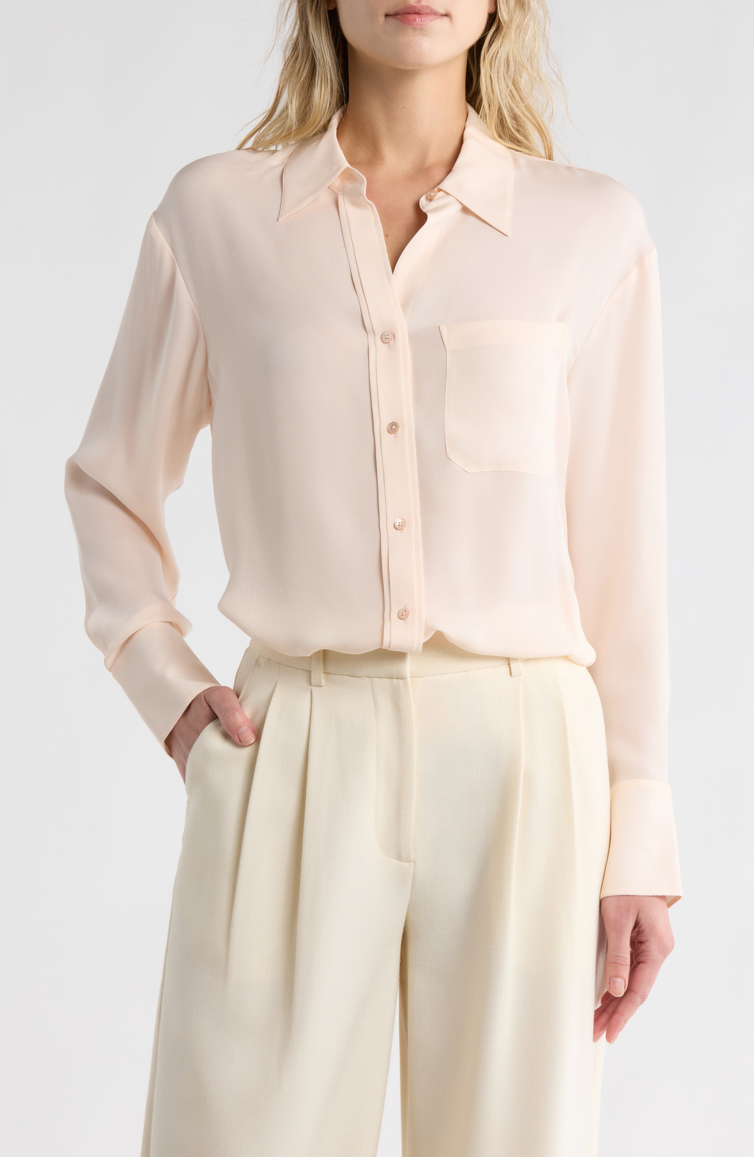 TWP Joey Crewneck T-Shirt