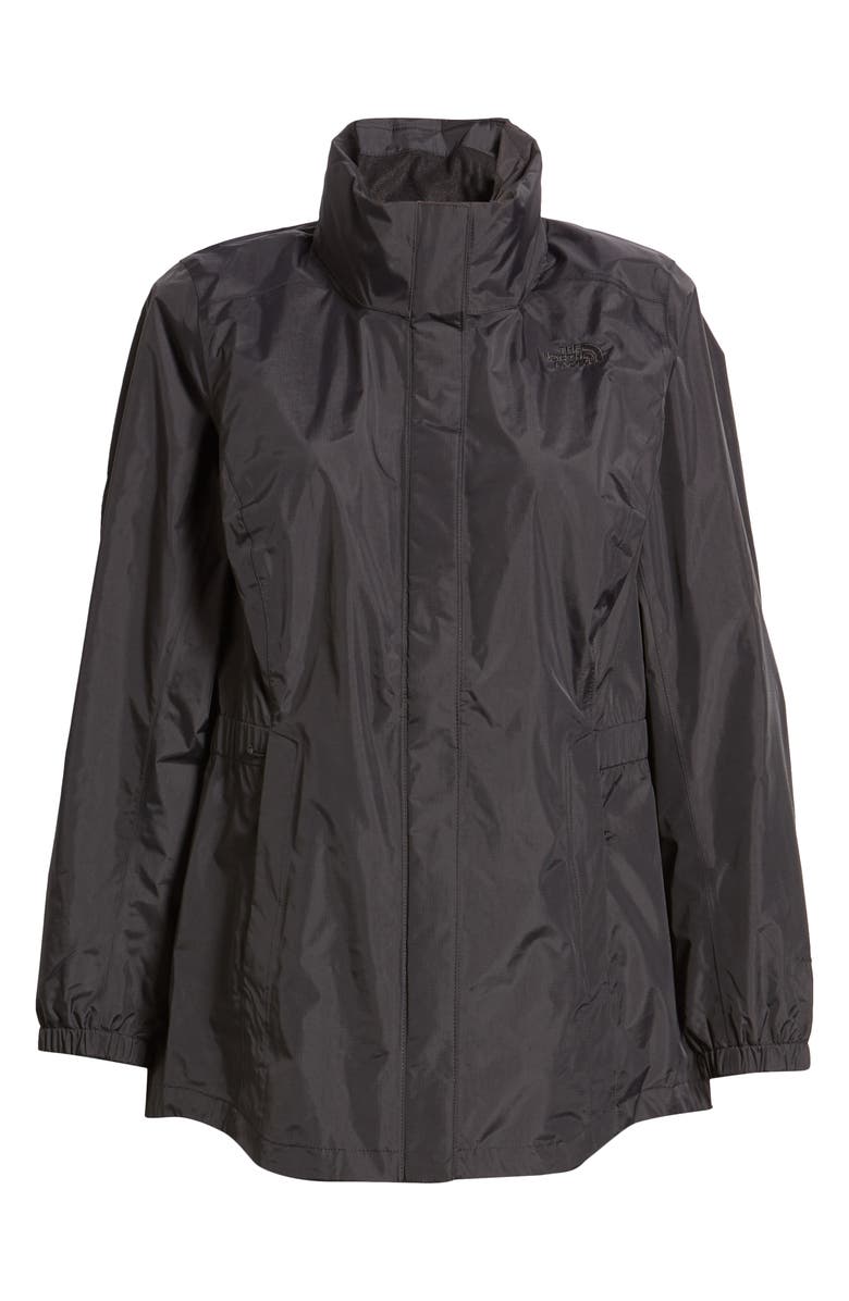 The North Face Resolve II Hooded Waterproof & Windproof Parka, Alternate, color, 