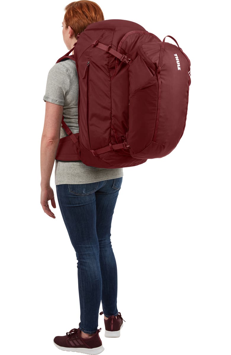Thule Landmark 70-Liter Travel Backpack, Alternate, color,