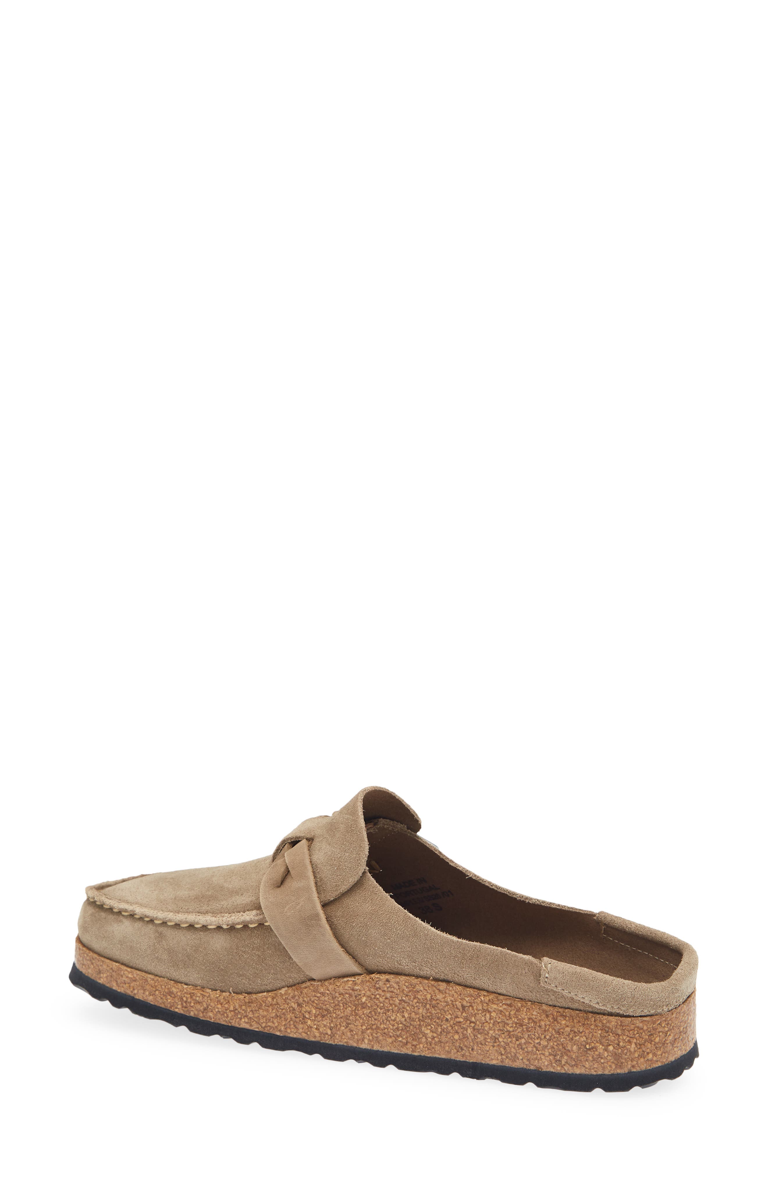 Buckley Braid Clog, Alternate, color, TAUPE