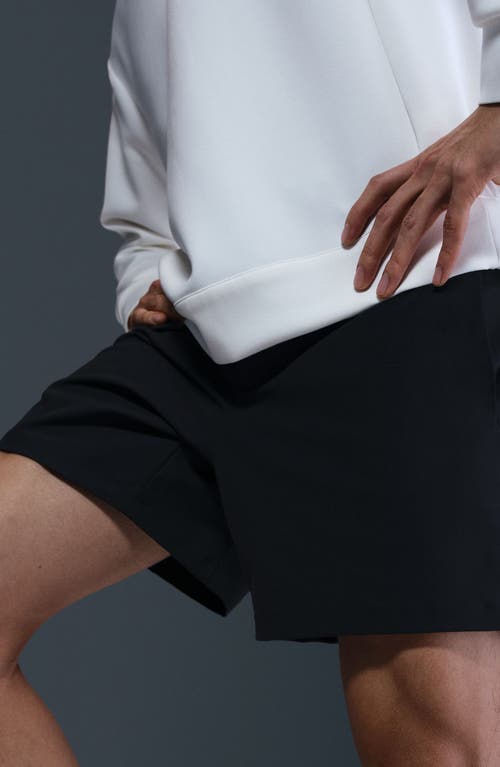 Nike 24.7 Perfectstretch Dri-fit Flat Front Shorts