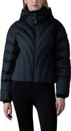 Mackage Hope 750 Fill Power Down Puffer Jacket