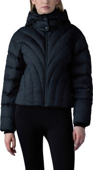 Mackage Hope 750 Fill Power Down Puffer Jacket