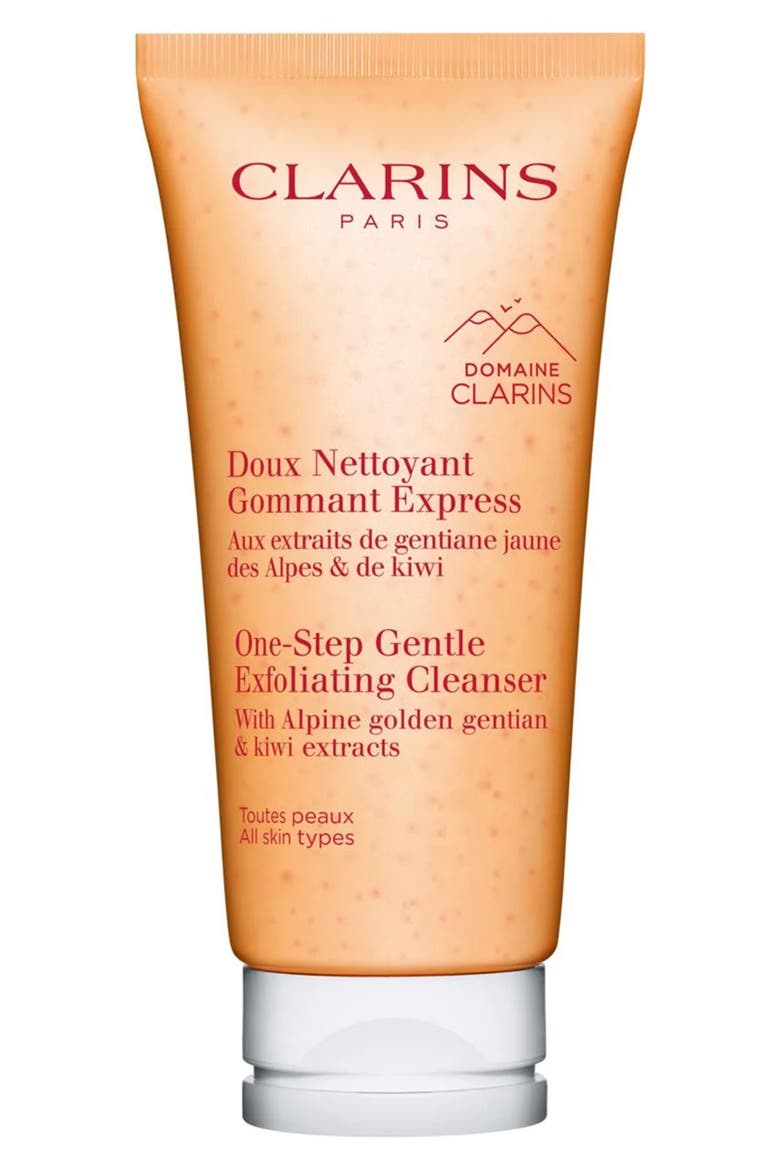 One-Step Gentle Exfoliating Cleanser, Main, color, NO COLOR