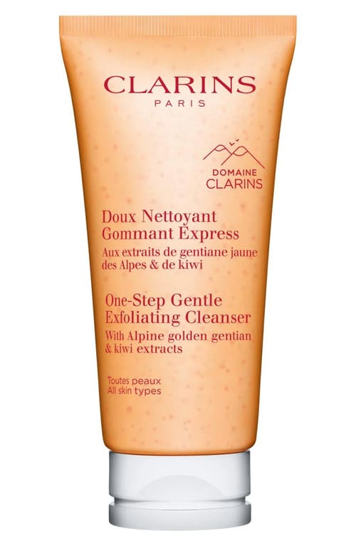 Clarins One-step Gentle Exfoliating Cleanser In No Color