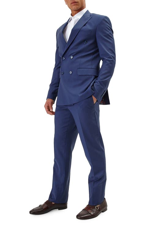 Double Breasted Suit