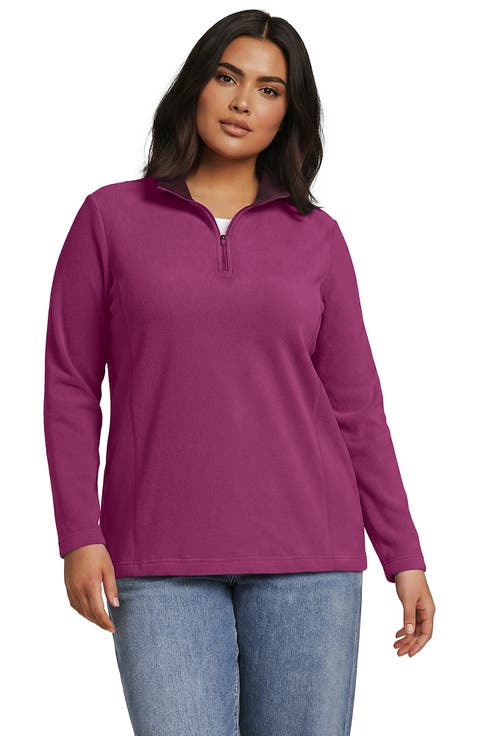 Anyweather Fleece Quarter Zip Pullover