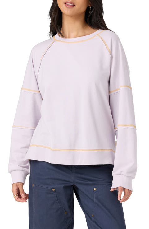 Inside Out Fleece Sweatshirt