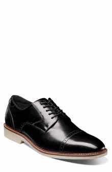 Stacy Adams Vogel Cap Toe Derby