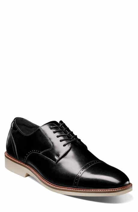 Stacy Adams Vogel Cap Toe Derby