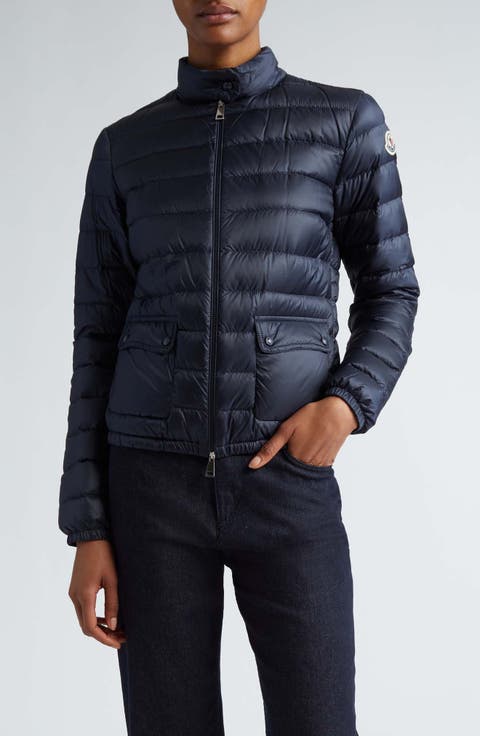 MONCLER Varax padded and quilted jacket レディース Moncler Varax Padded And Quilted Jacket | italist
