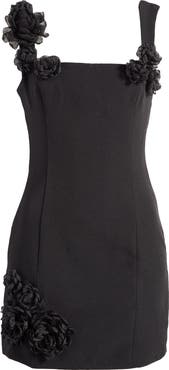 Elliatt Trompe Rosette Minidress