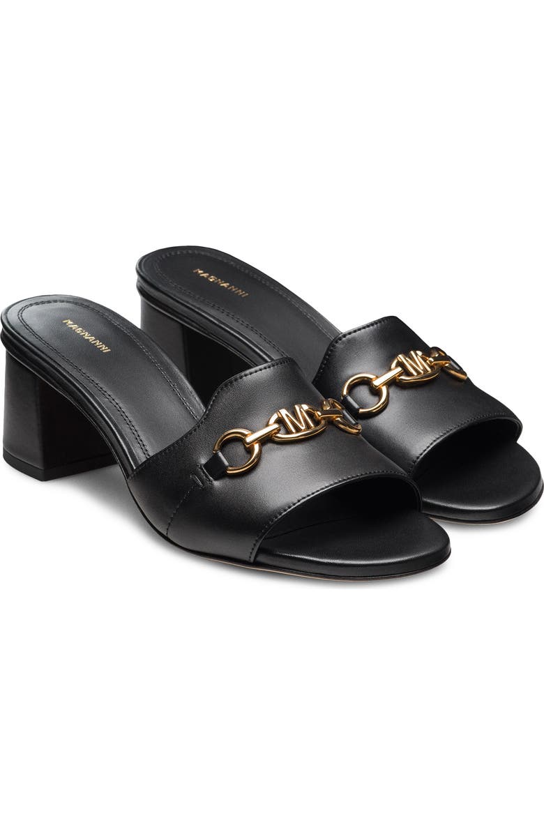 Magnanni Solara Slide Sandal, Main, color,