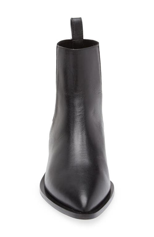 Atp Atelier Lauro Pointed Toe Bootie