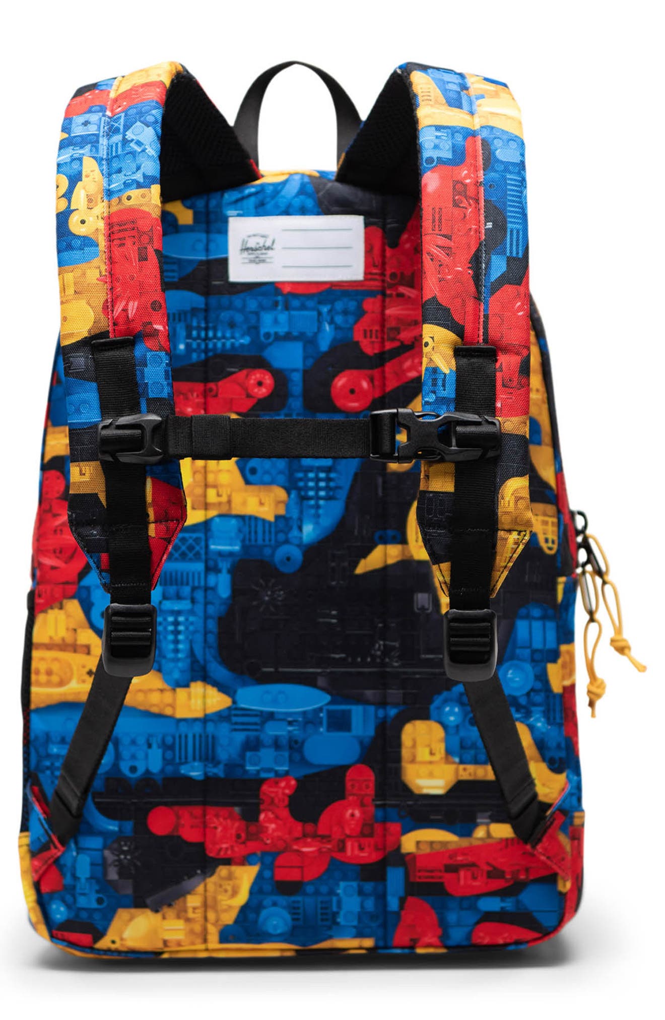 Herschel Supply Co. x LEGO<sup>®</sup> Kids' Heritage Backpack, Alternate, color, 
