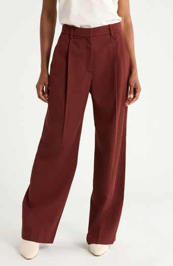 Winston Wool Blend Pants