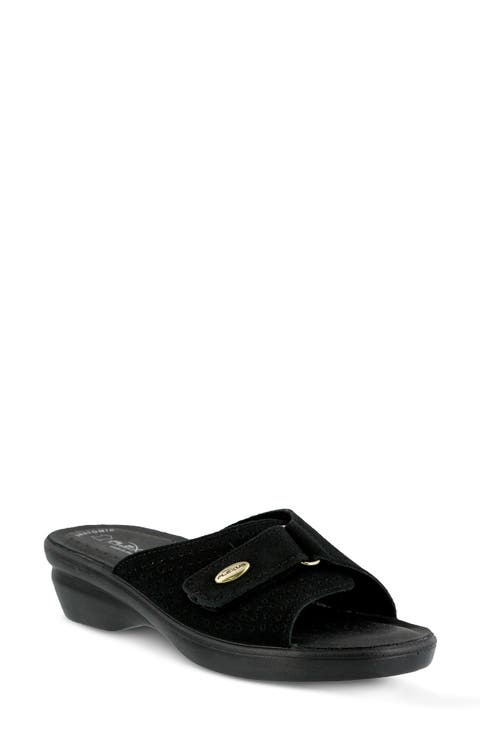 Women's Black Slide Sandals | Nordstrom