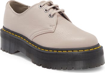 8053 Doc Martens Dr. Martens Unisex V 1461 Quad Mono Oxford, Black