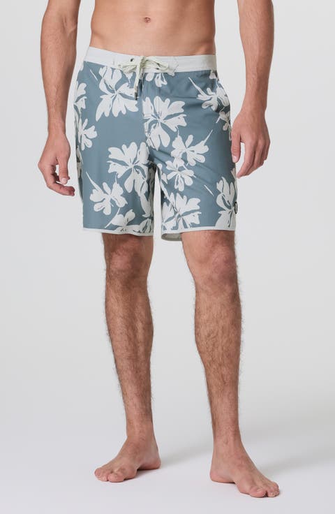 Cruise Hybrid Board Shorts