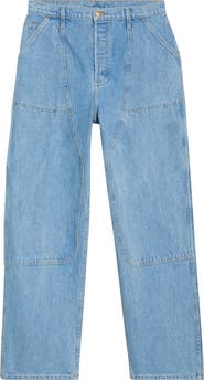 Brain Dead Straight Leg Jeans