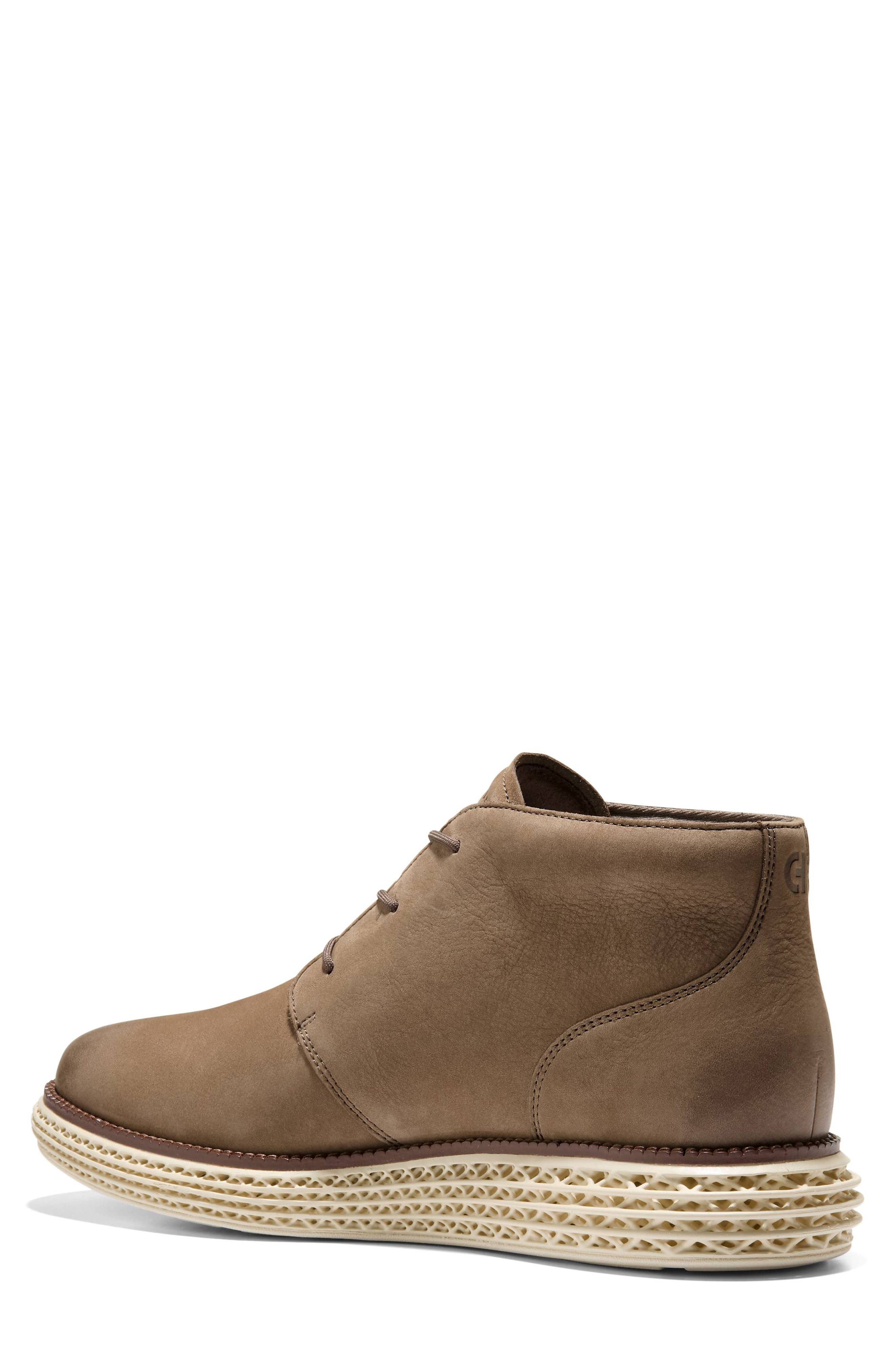 OriginalGrand 2.0 Leather Chukka Boot, Alternate, color, TRUFFLE NUBUCK / ANGORA