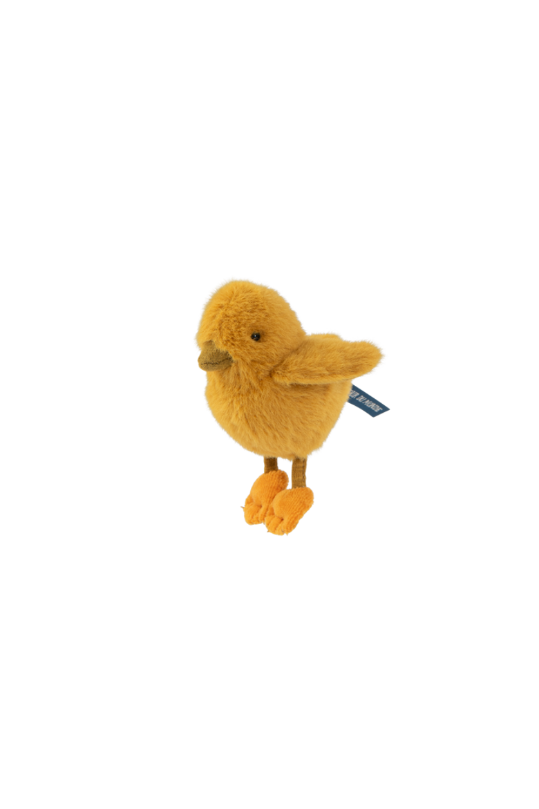 Chick -  All Around the World, Main, color, Yellow