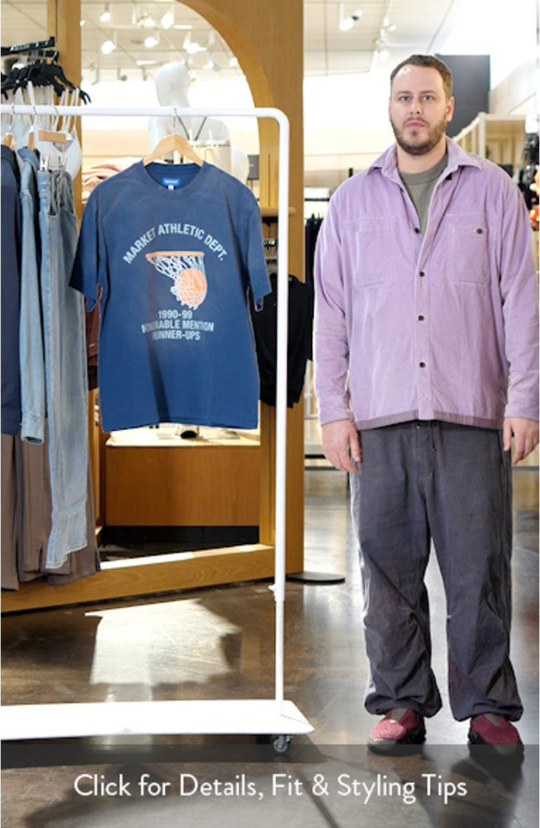 Runner-Up Graphic T-Shirt, sales video thumbnail