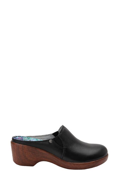 Serenti Platform Clog (Women)