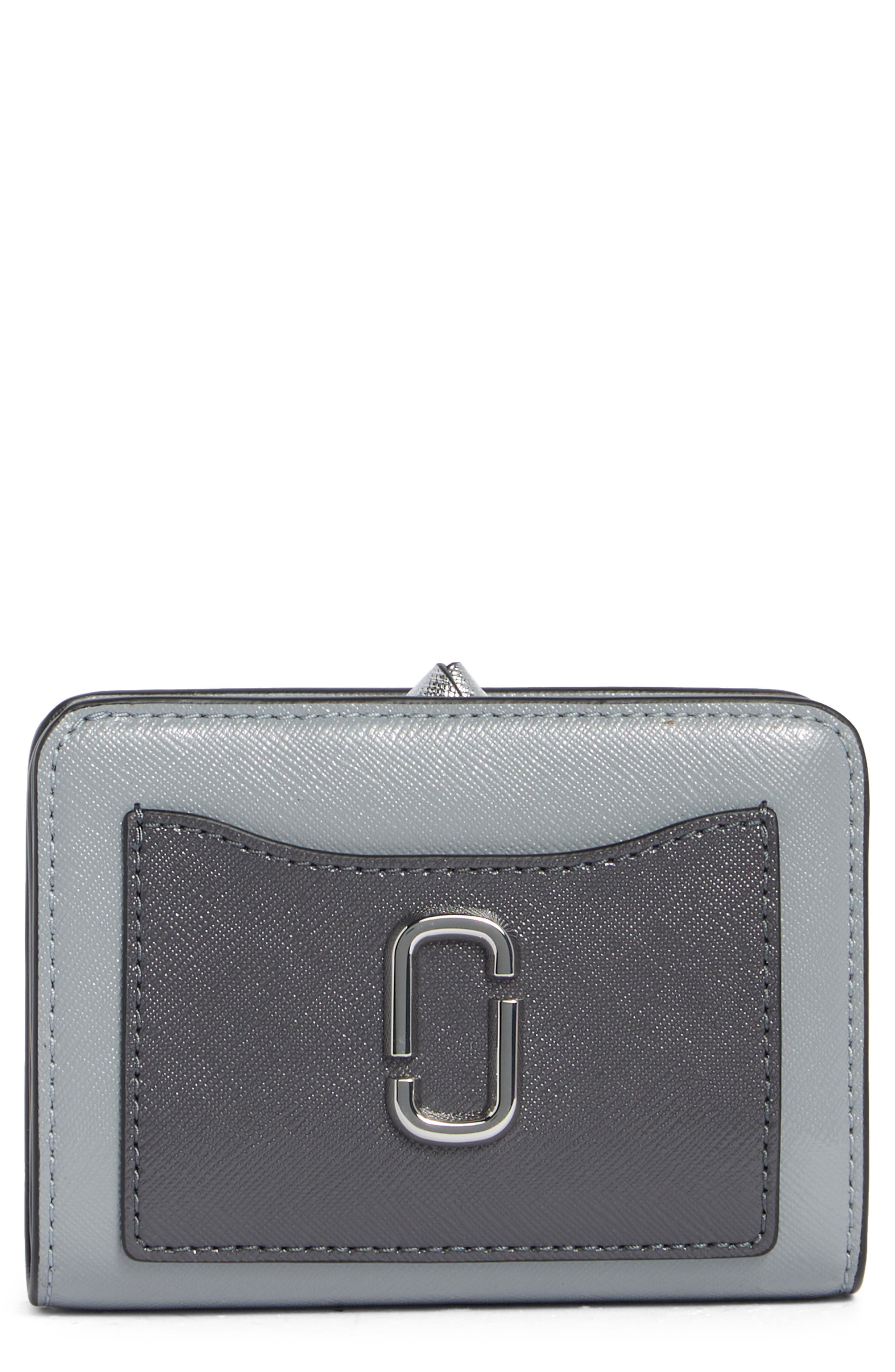 J Marc Mini Compact Wallet