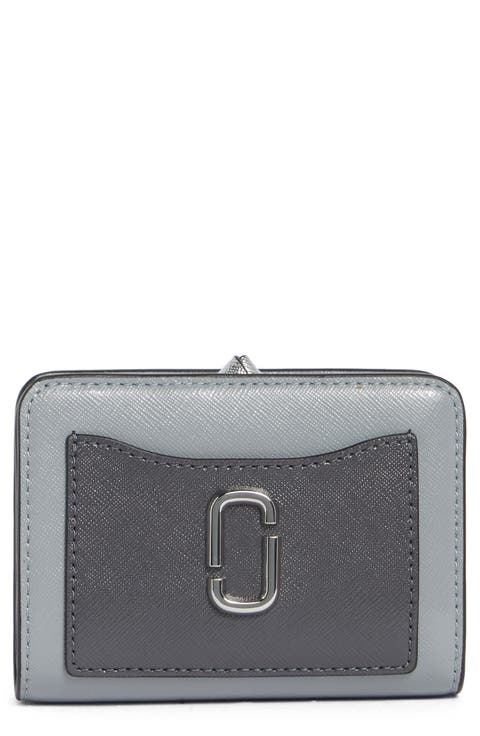 J Marc Mini Compact Wallet