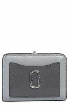 J Marc Mini Compact Wallet