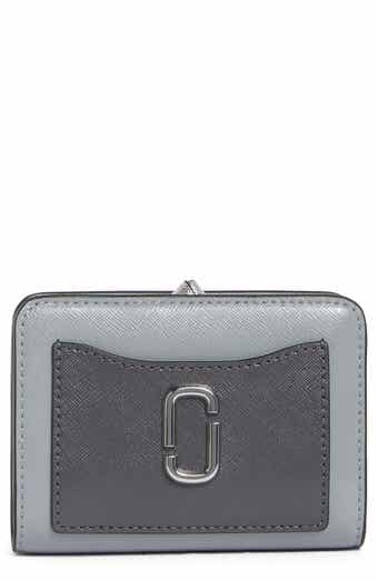 J Marc Mini Compact Wallet
