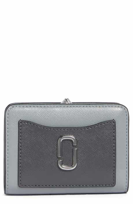 J Marc Mini Compact Wallet