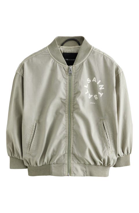 Kids' Tierra Logo Bomber Jacket (Big Kid)