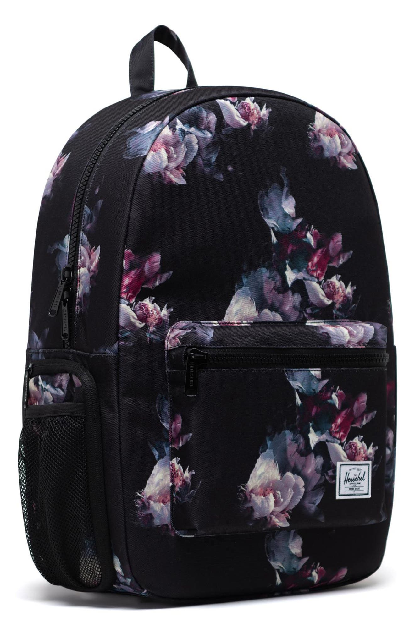 Herschel Supply Co. Settlement Sprout Diaper Backpack, Alternate, color, 