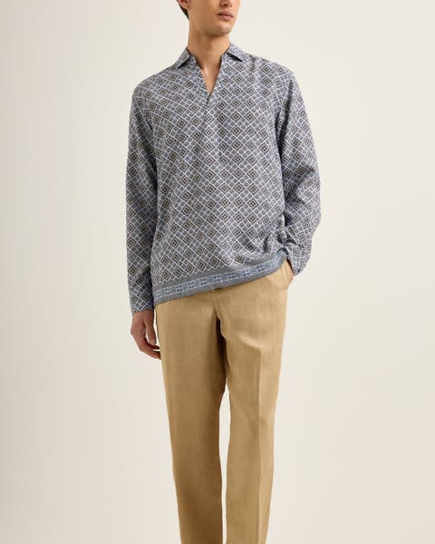 Ridley Relaxed-Fit Shirt