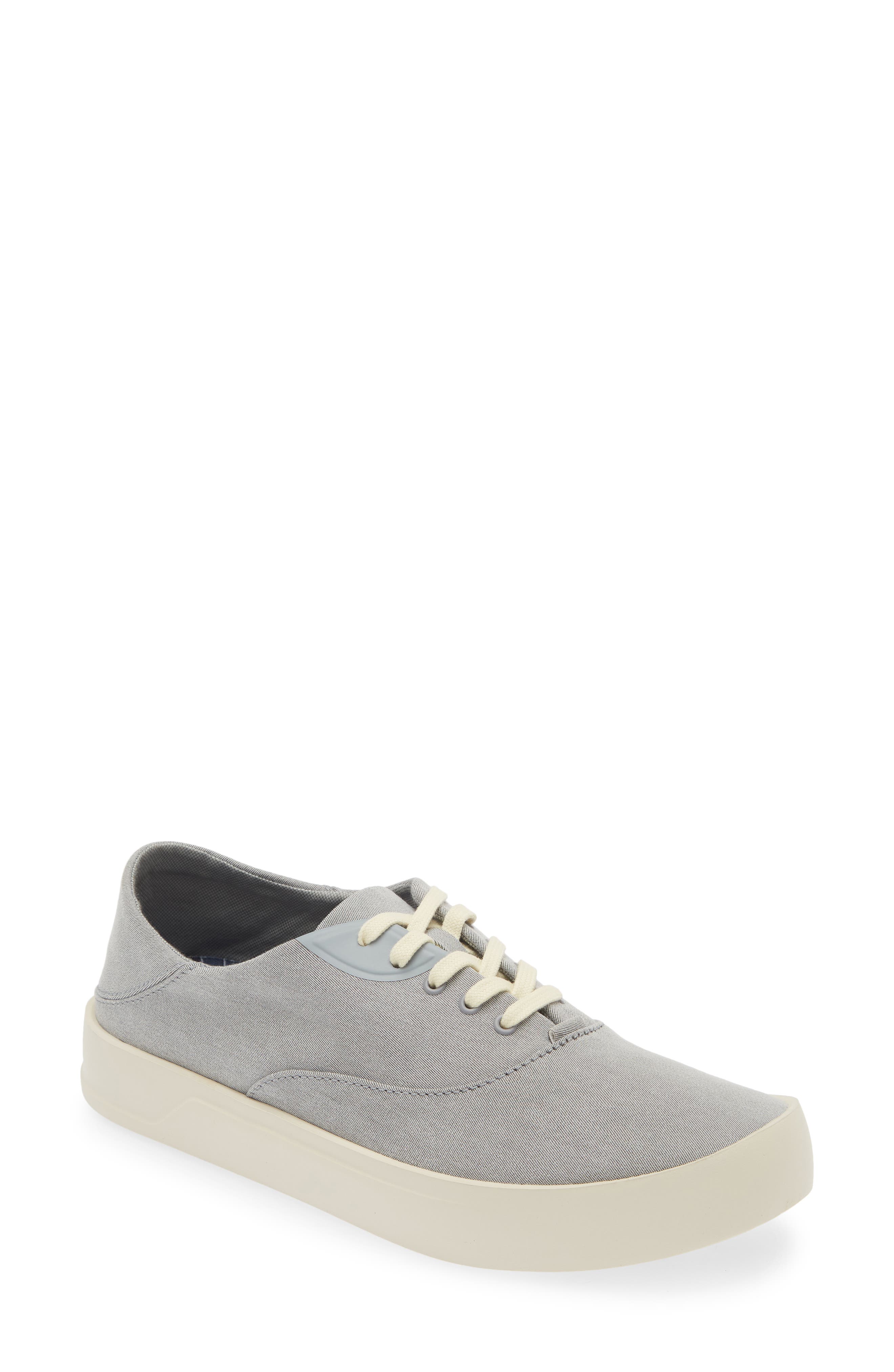 OluKai Tradewind Sneaker, Main, color, Cooler Grey / Cooler Grey