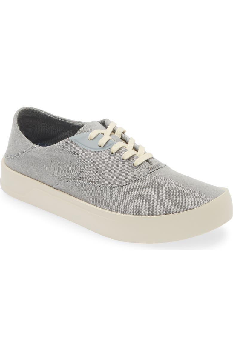 OluKai Tradewind Sneaker, Main, color, Cooler Grey / Cooler Grey