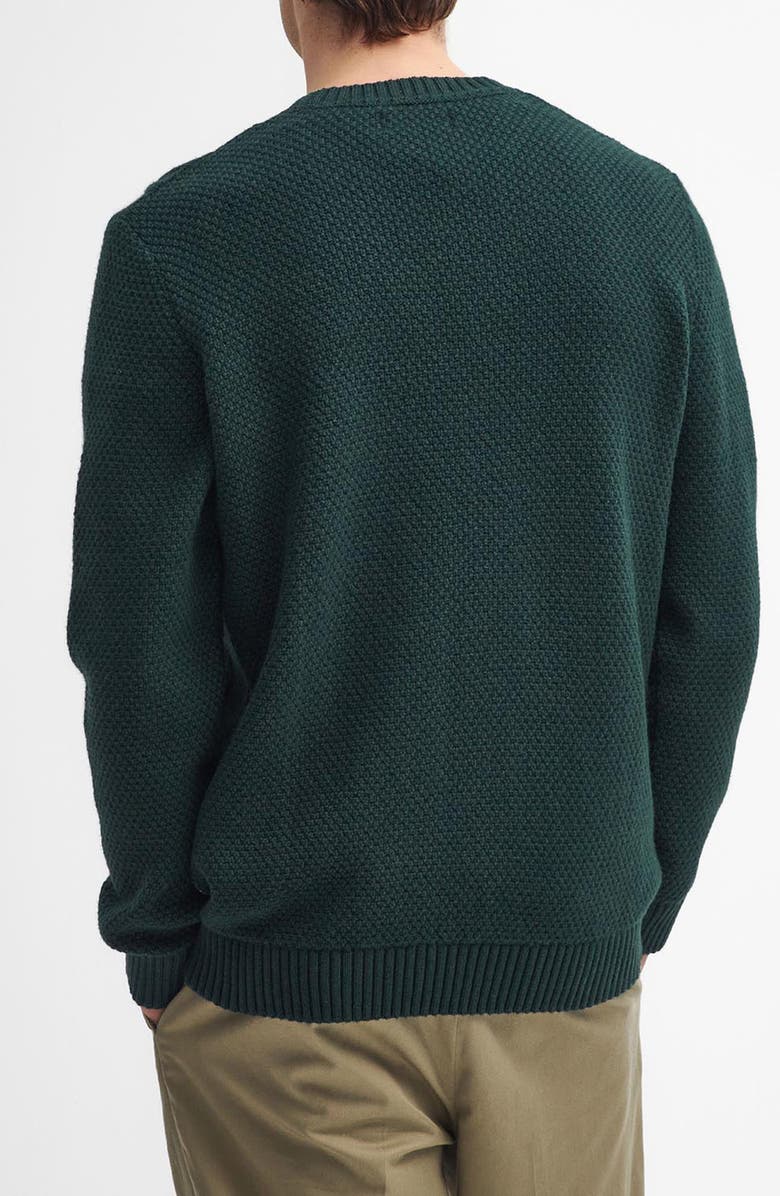 Barbour Casey Wool & Cotton Sweater, Alternate, color, 