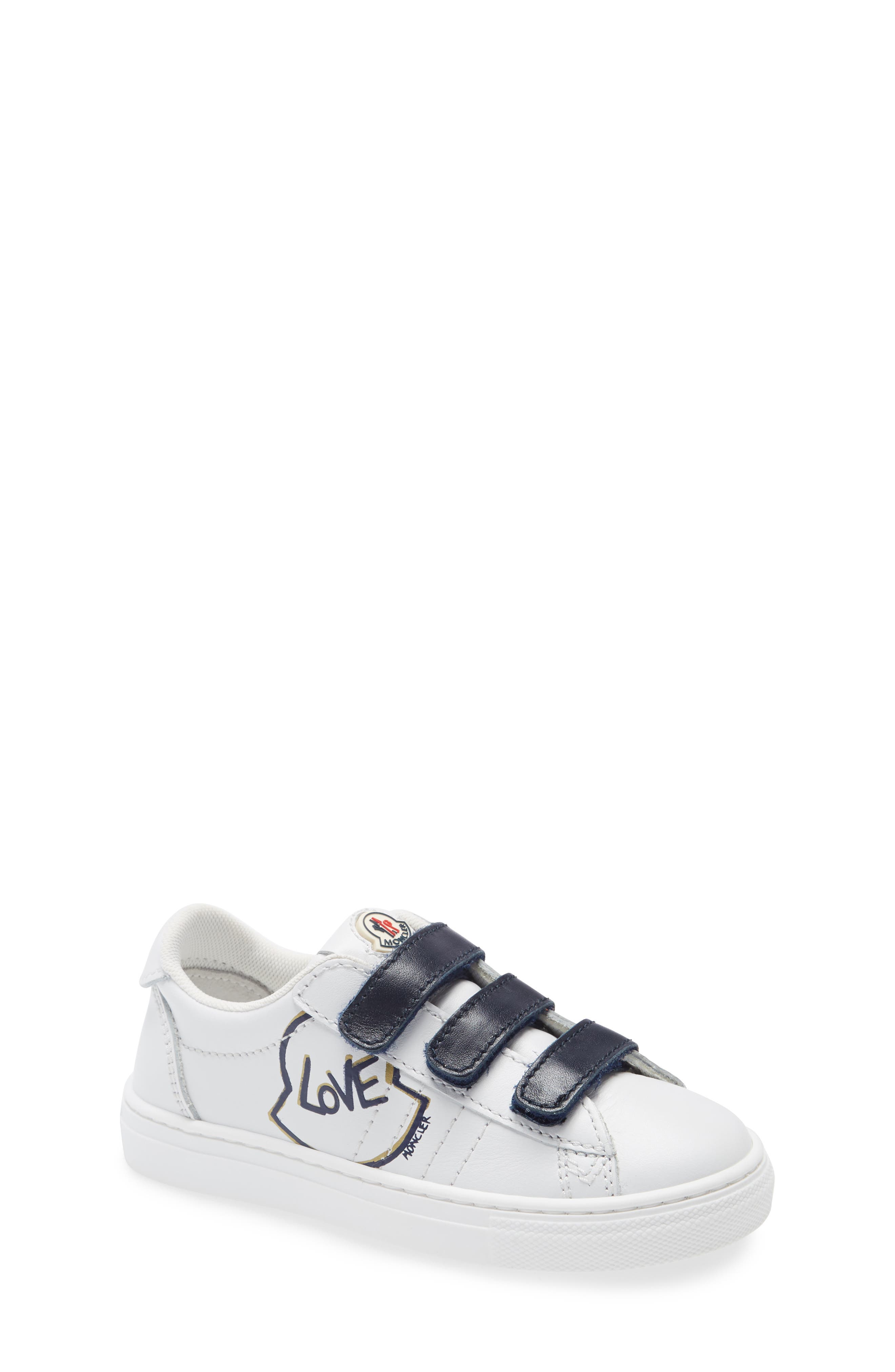 Moncler Petite Mikus Low Top Sneaker, Main, color, 