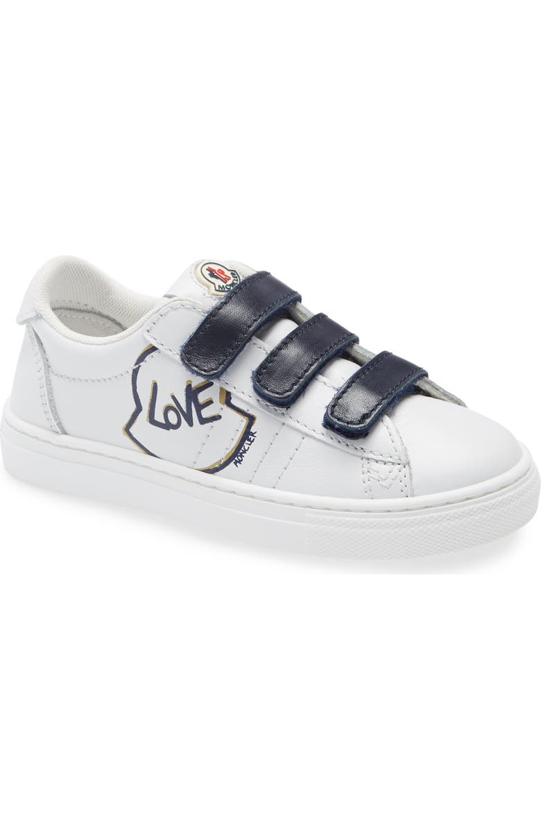 Moncler Petite Mikus Low Top Sneaker, Main, color,