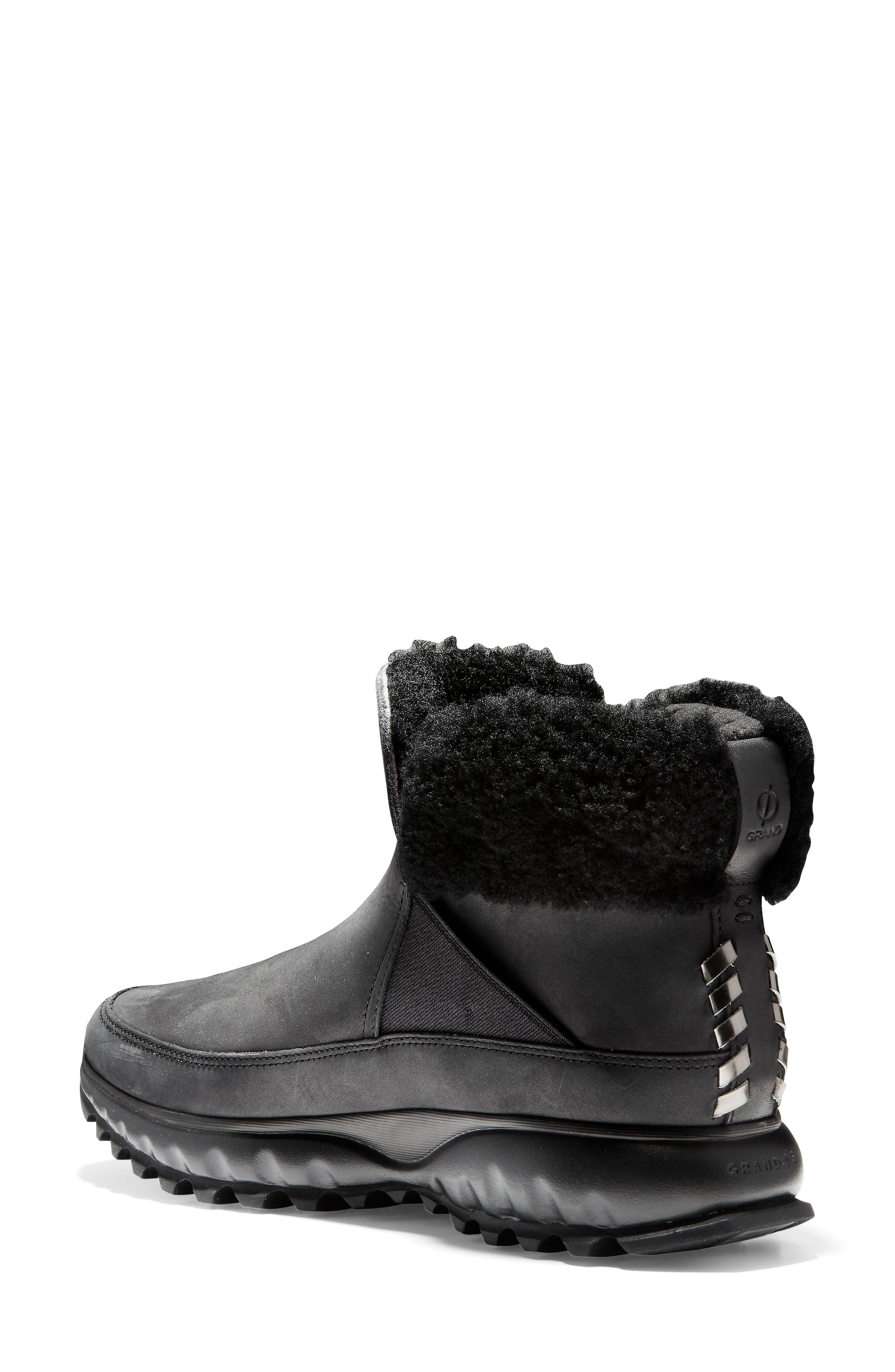 Cole Haan ZeroGrand Explore All Terrain Waterproof Bootie, Alternate, color, 