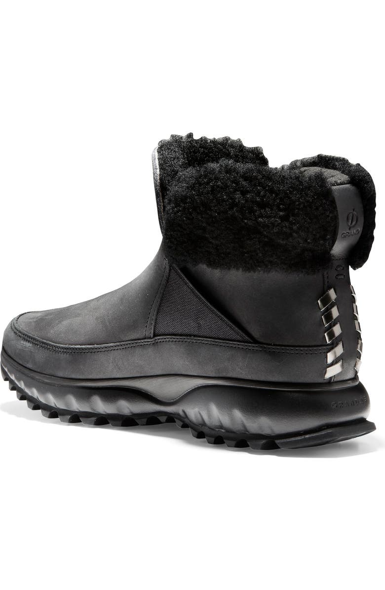 Cole Haan ZeroGrand Explore All Terrain Waterproof Bootie, Alternate, color,