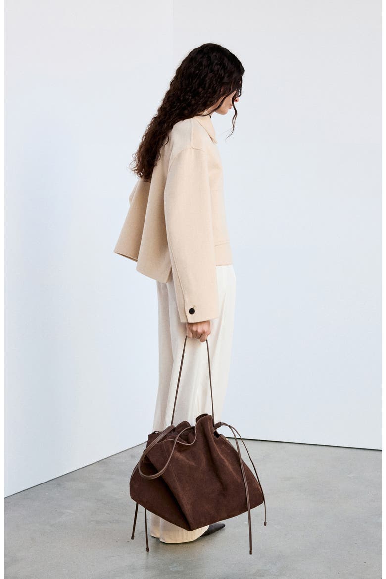 Jandra Jacket, Alternate, color, ECRU