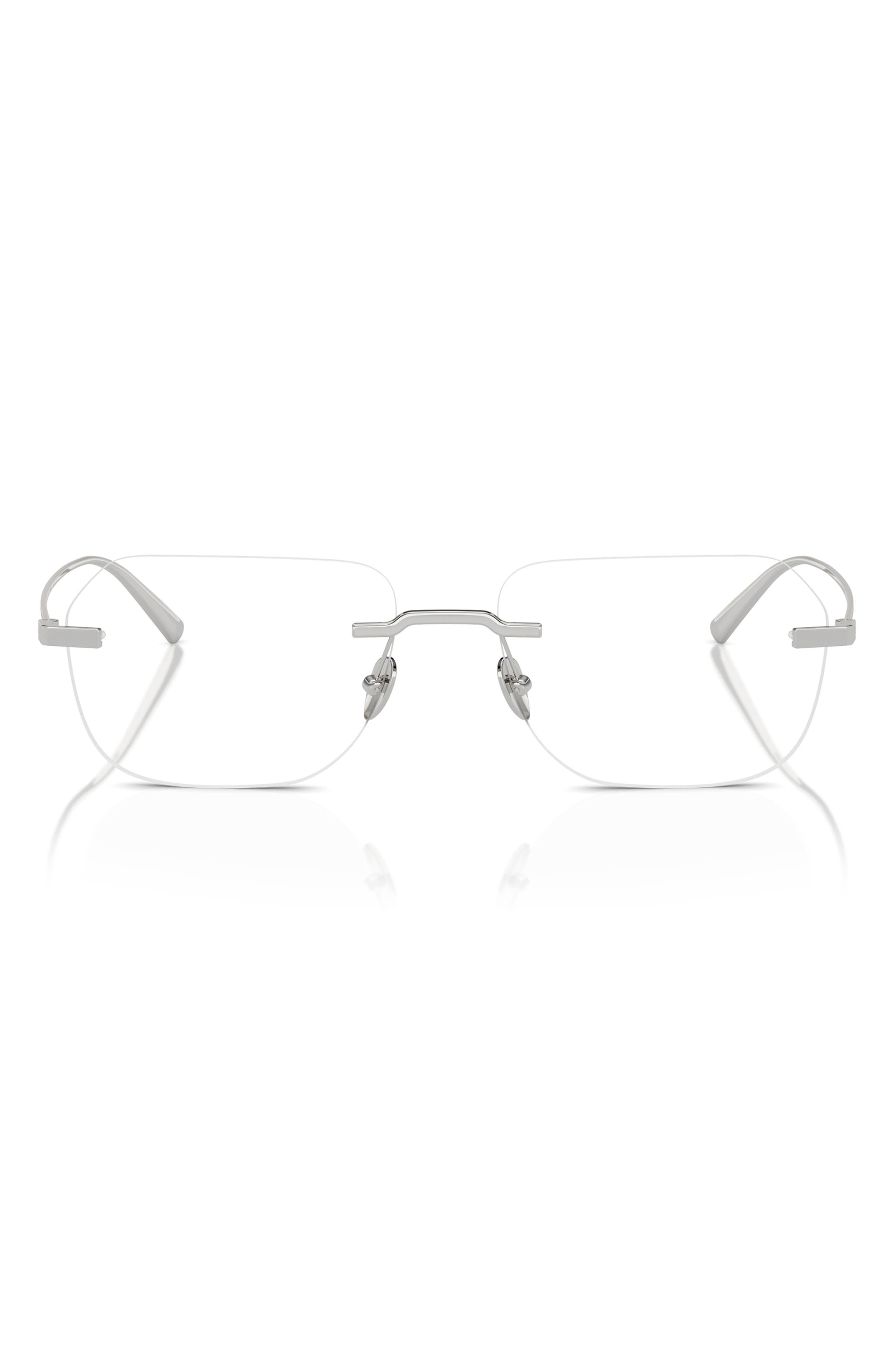 selected SILVER / DEMO LENS