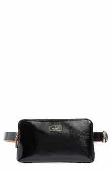 Kate Spade New York crinkle belt bag